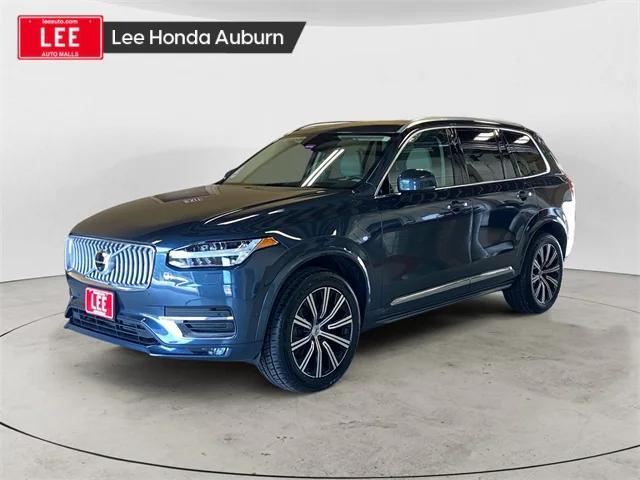 2021 volvo xc90 t6 inscription