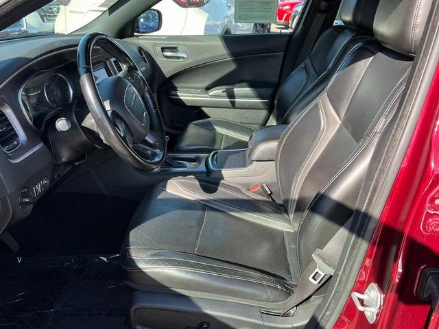 2021 dodge charger sxt