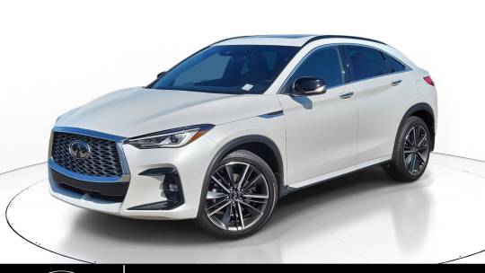 2024 Infiniti QX55