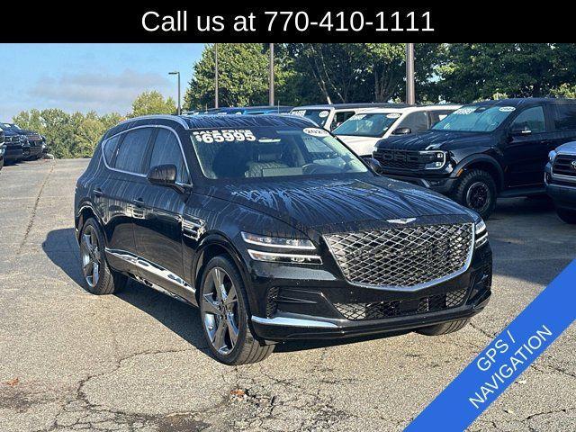 2023 genesis gv80 3.5t