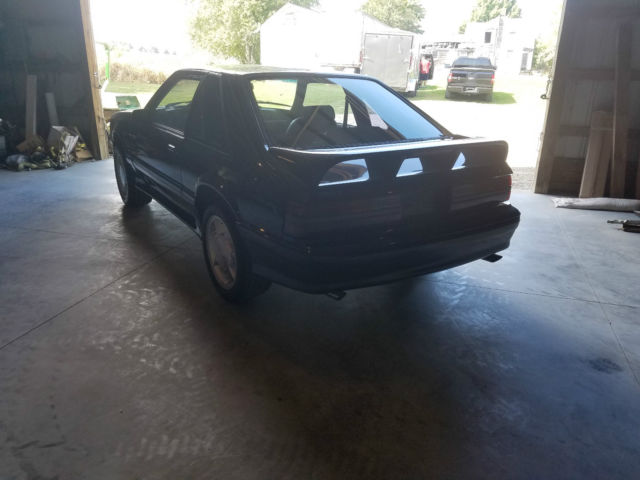 1993 ford mustang cobra project