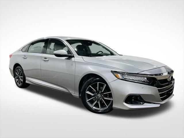 2022 honda accord ex-l 1.5t