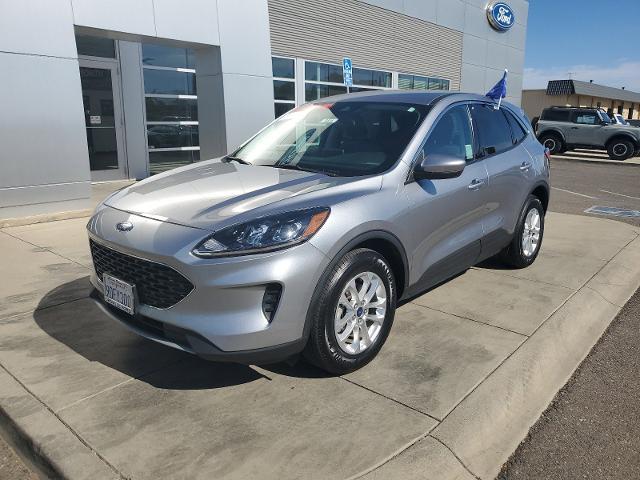 2021 ford escape se