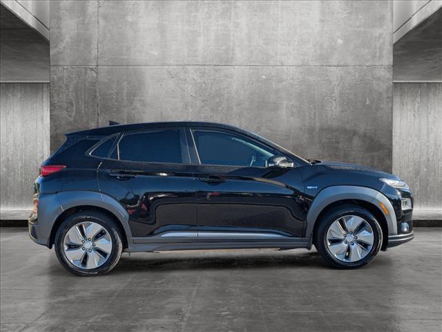 2020 hyundai kona ev limited