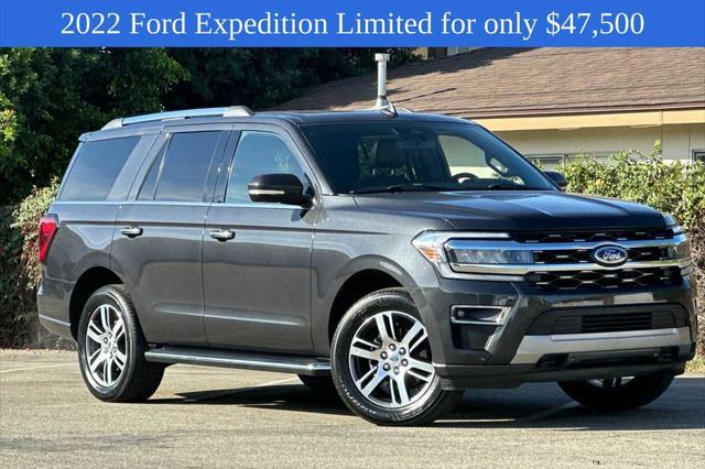 2022 ford expedition limited
