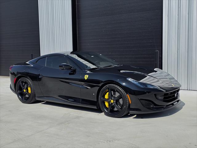 2019 ferrari portofino base