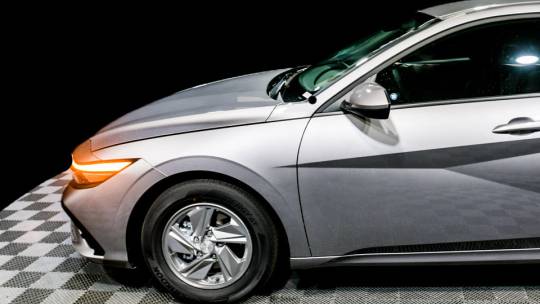 2025 Hyundai Elantra