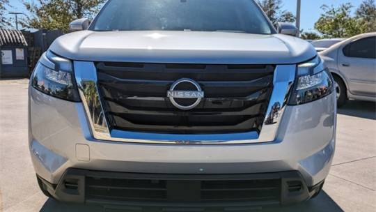 2025 Nissan Pathfinder
