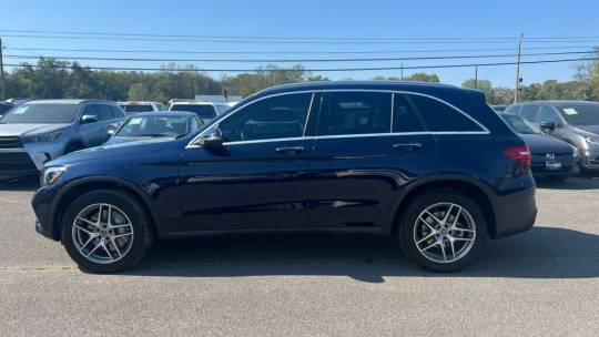 2018 Mercedes-Benz GLC 300