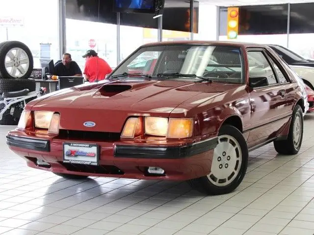 svo turbocharged 5-spd super clean no rust