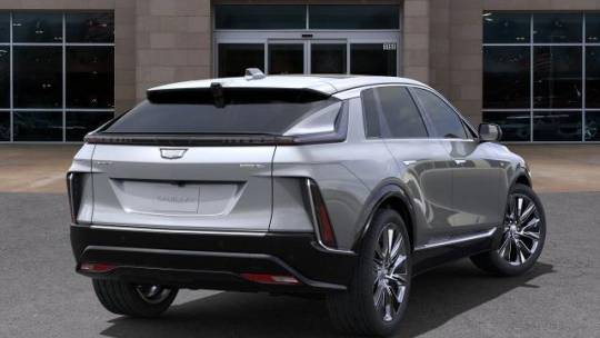 2024 Cadillac Lyriq