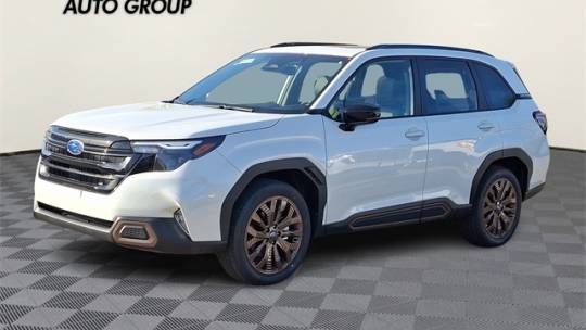 2025 Subaru Forester