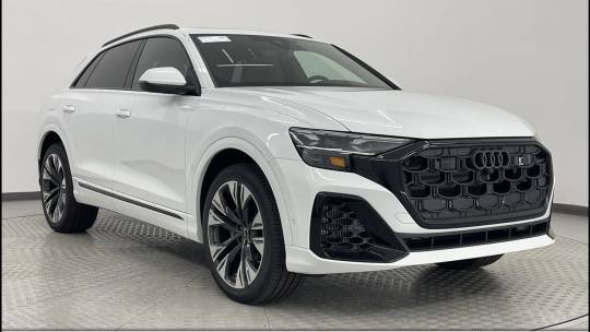 2025 Audi Q8