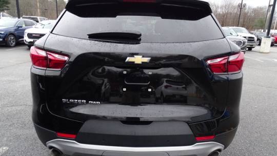 2019 chevrolet blazer lt