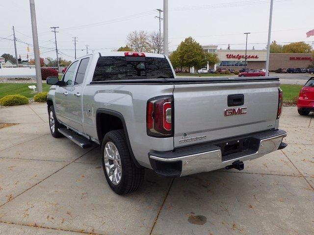 certified 2017 gmc sierra 1500 slt grand blanc, mi 48439 for sale in grand blanc, michigan