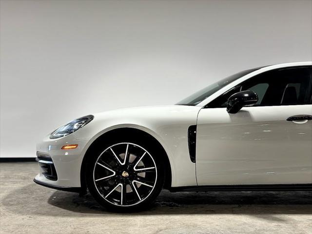 2018 porsche panamera 4s
