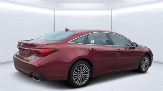 2022 Toyota Avalon