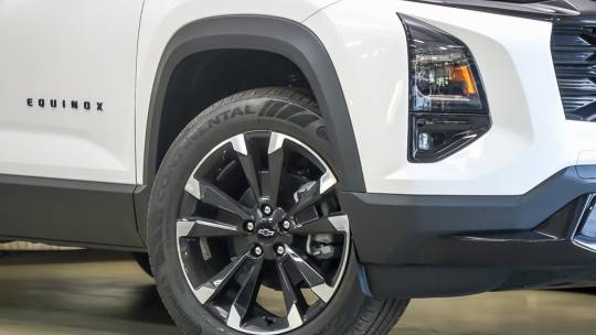 2025 Chevrolet Equinox