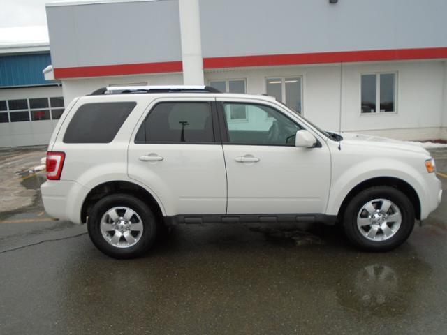 2012 ford escape limited awd limited 4dr suv for sale in hammond, maine