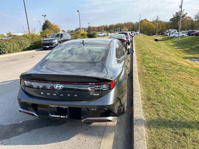 2024 hyundai sonata sel