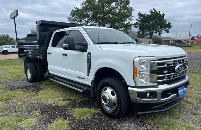 2023 ford f-350 xl