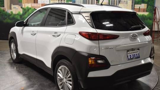 2020 Hyundai Kona