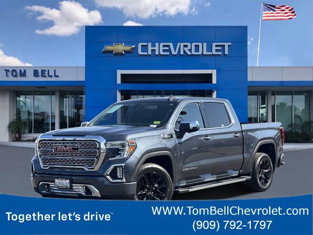 2019 gmc sierra 1500 denali
