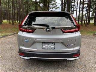 2020 Honda CR-V ex l