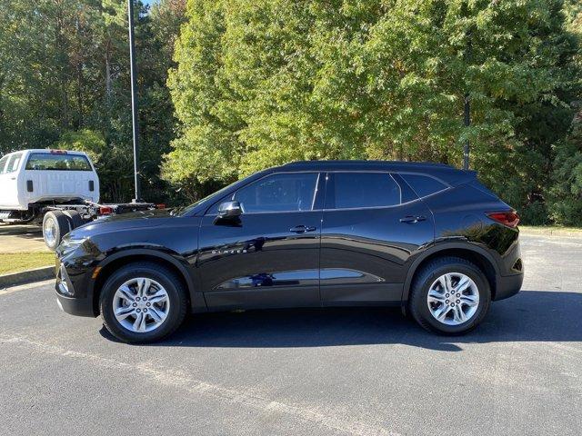 2020 chevrolet blazer 2lt