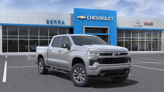 2024 Chevrolet Silverado 1500