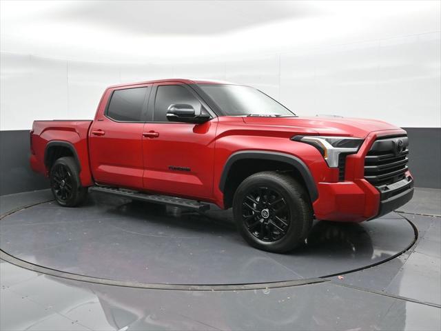 2024 toyota tundra hybrid limited