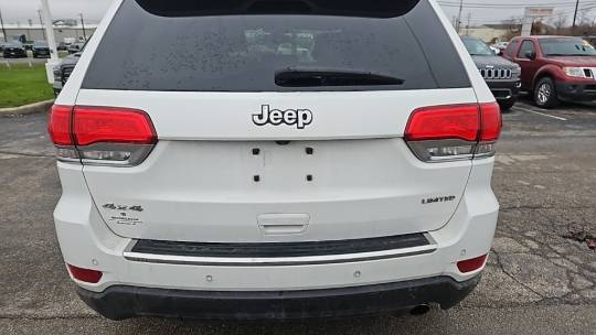 2015 Jeep Grand Cherokee