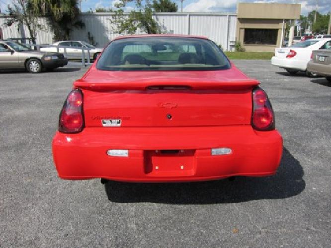 2000 chevy monte carlo ss in gainesville, fl
