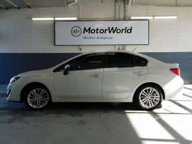 2015 subaru impreza limited in wilkes barre, pa
