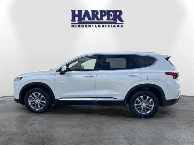 2019 hyundai santa fe sel 2.4