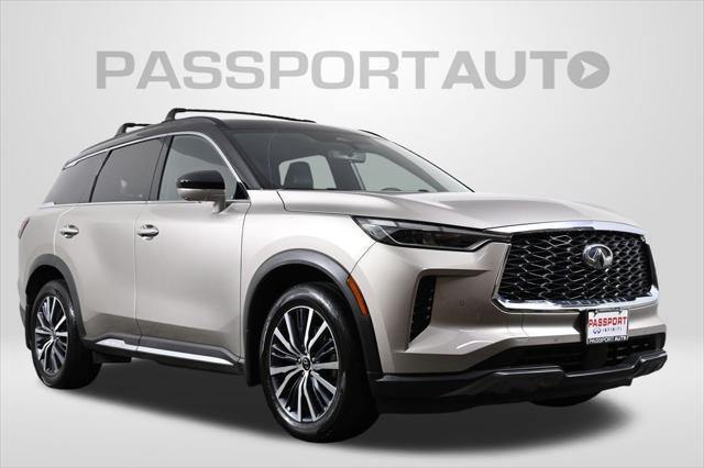 2024 infiniti qx60 autograph