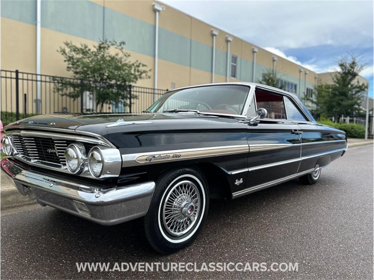 1964 ford galaxie 500