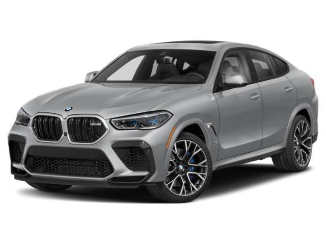 2021 bmw x6 m base