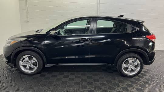 2021 Honda HR-V