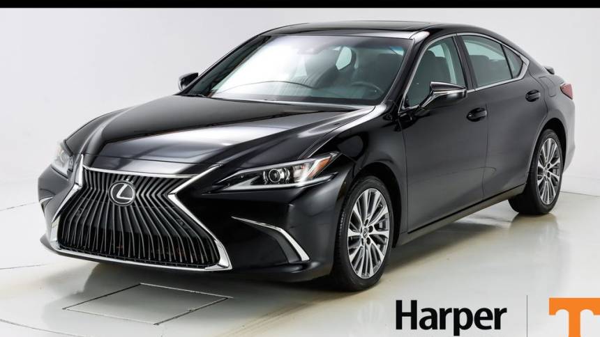 2021 lexus es 250 base