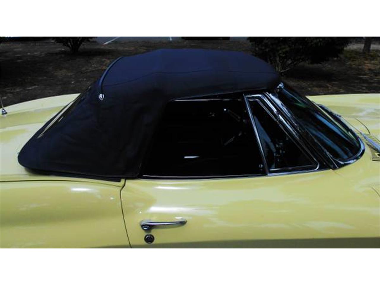 1967 chevrolet corvette