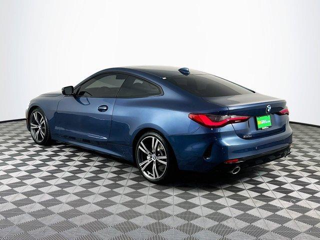 2021 bmw 430 i