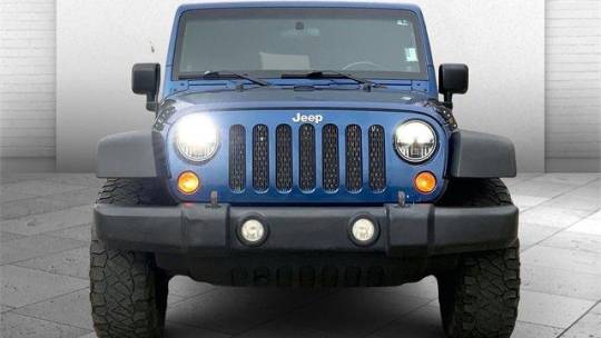 2010 Jeep Wrangler