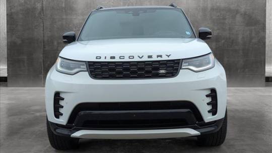 2024 Land Rover Discovery