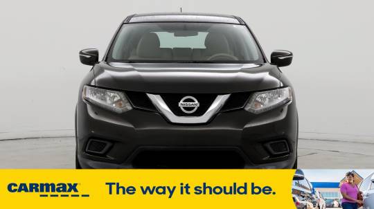 2014 Nissan Rogue