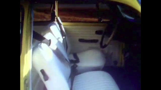 1974 volkswagen super beetle electric conversion