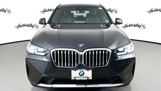 2022 BMW X3