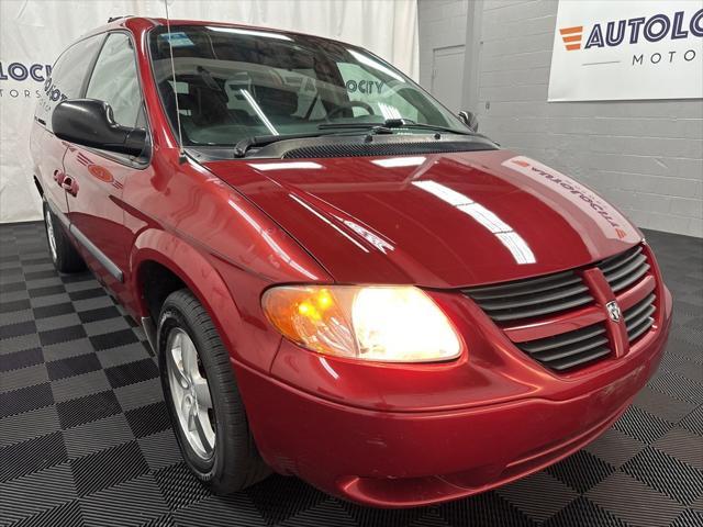 2007 dodge grand caravan se