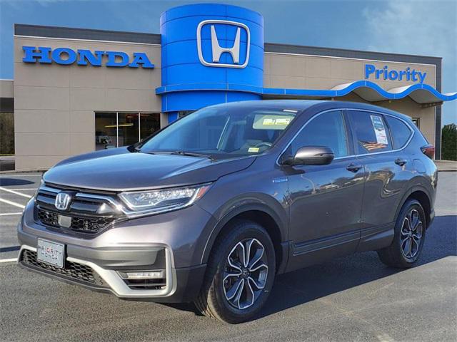 2022 honda cr-v hybrid