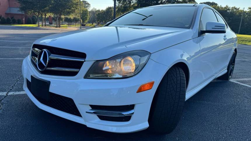 2014 mercedes-benz c-class c 350 4matic